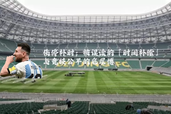 伤停补时:被误读的「时间补偿」与竞技公平的底层博弈